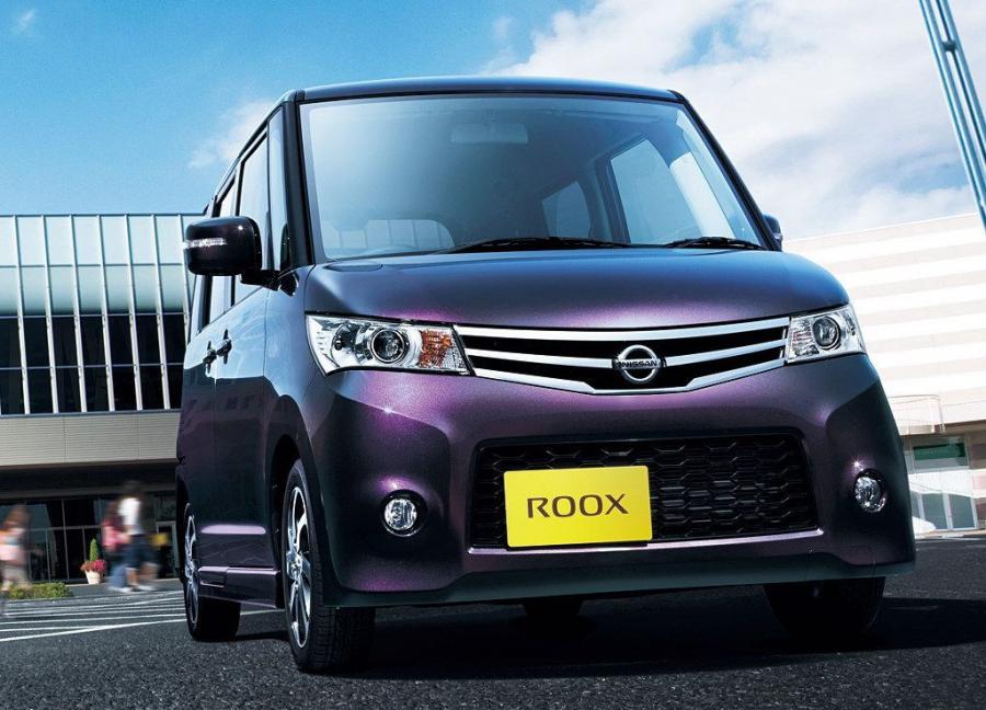  Nissan Roox 2009 года  (фото 5 из 6)